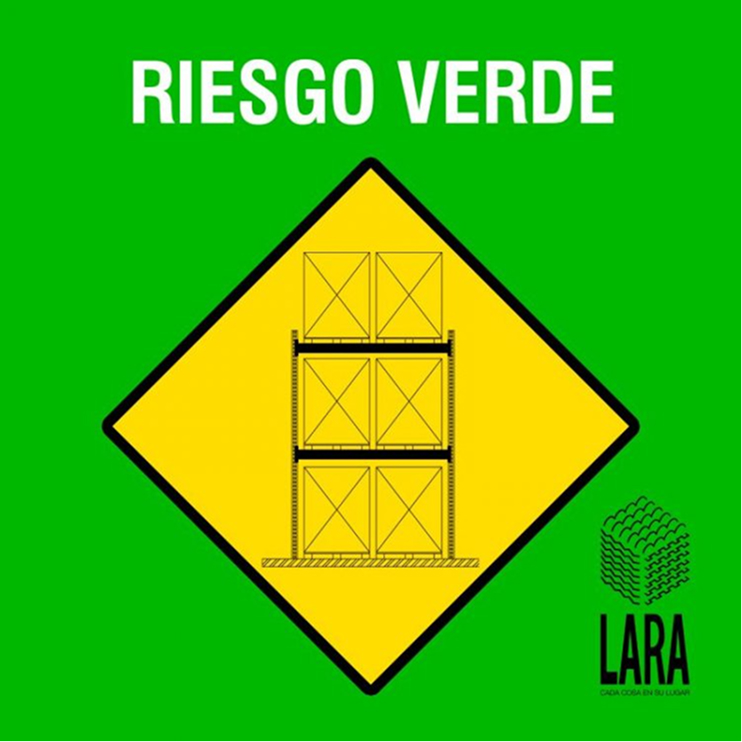 riesgo verde