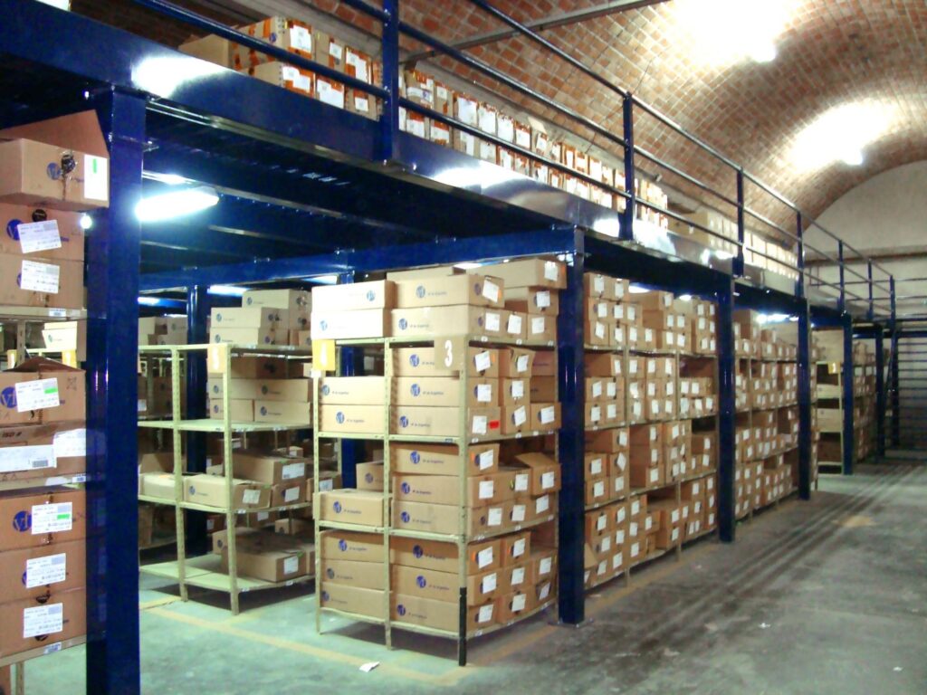 entrepisos normalizados