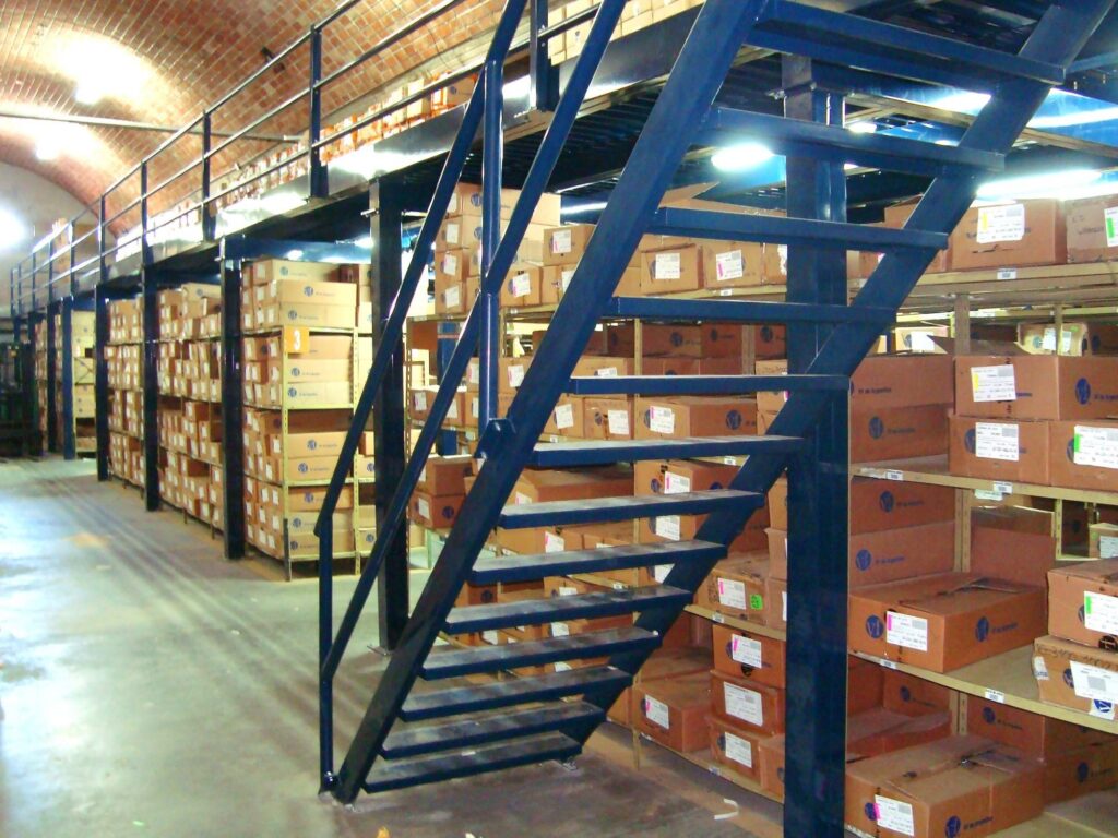 entrepisos normalizados