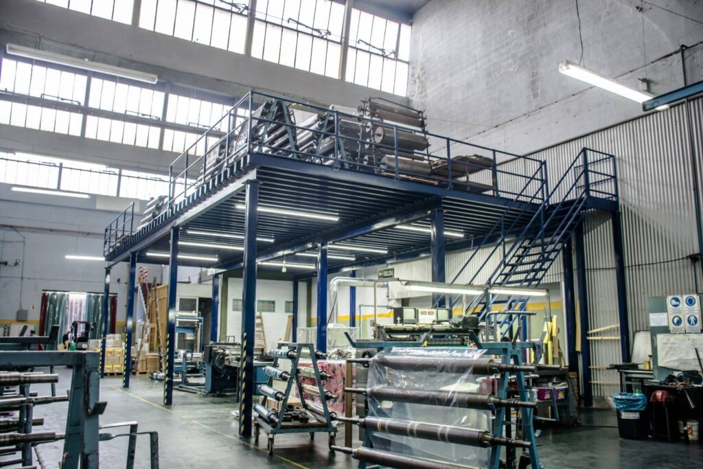 entrepisos normalizados