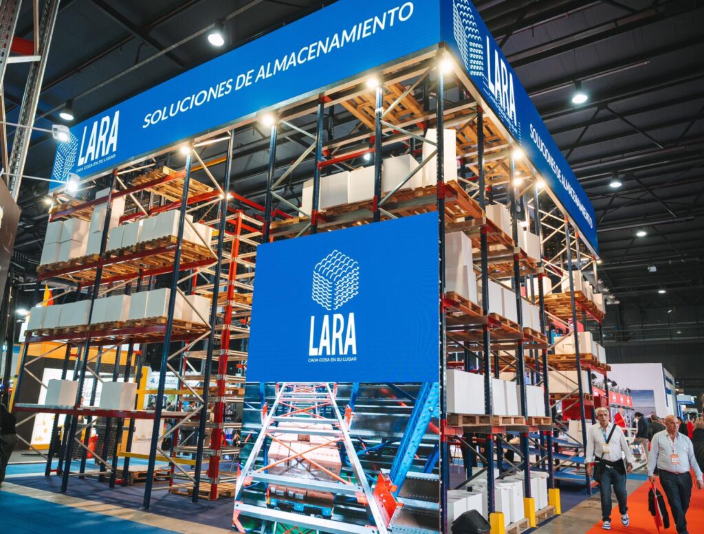 estanterias lara en expologisti k 2024 01