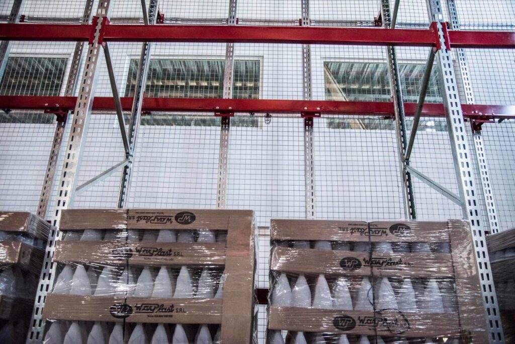 mallas divisorias de contencion