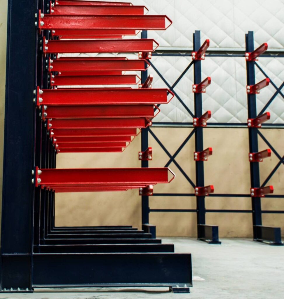 racks cantilever