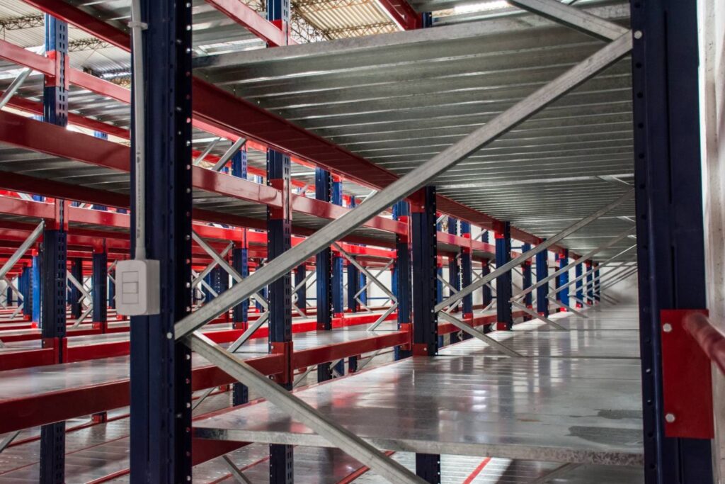 racks para carga manual