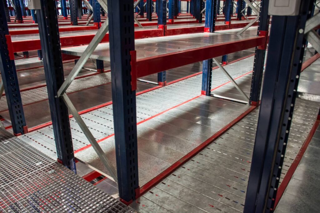 racks para carga manual