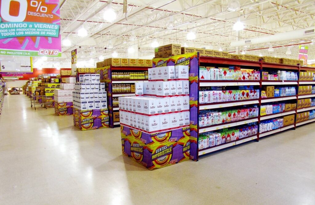 racks para carga manual