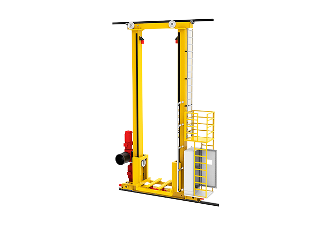 stacker parameter