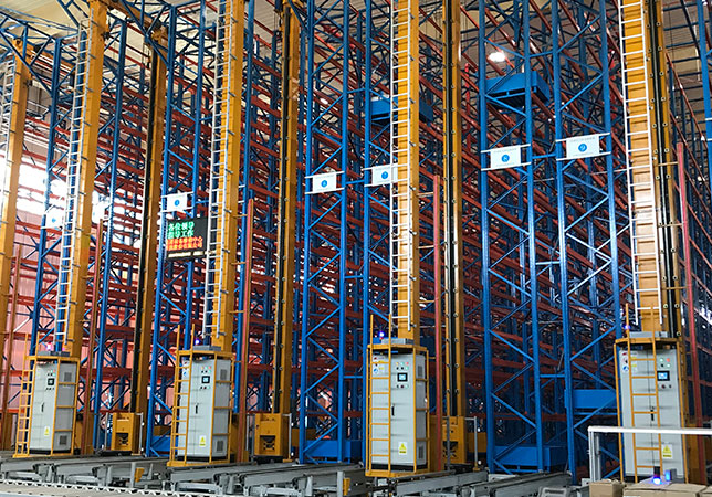 stacker